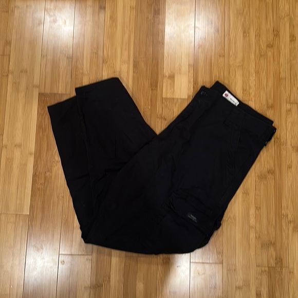 Wrangler Other - Wrangler black pants size 38x32 men’s